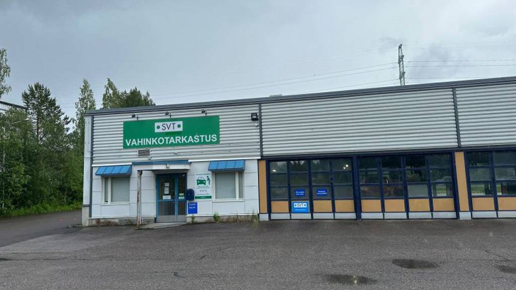 Ahertajankatu 2, Hervanta