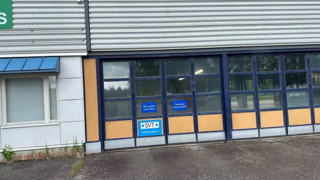 Ahertajankatu 2, Hervanta