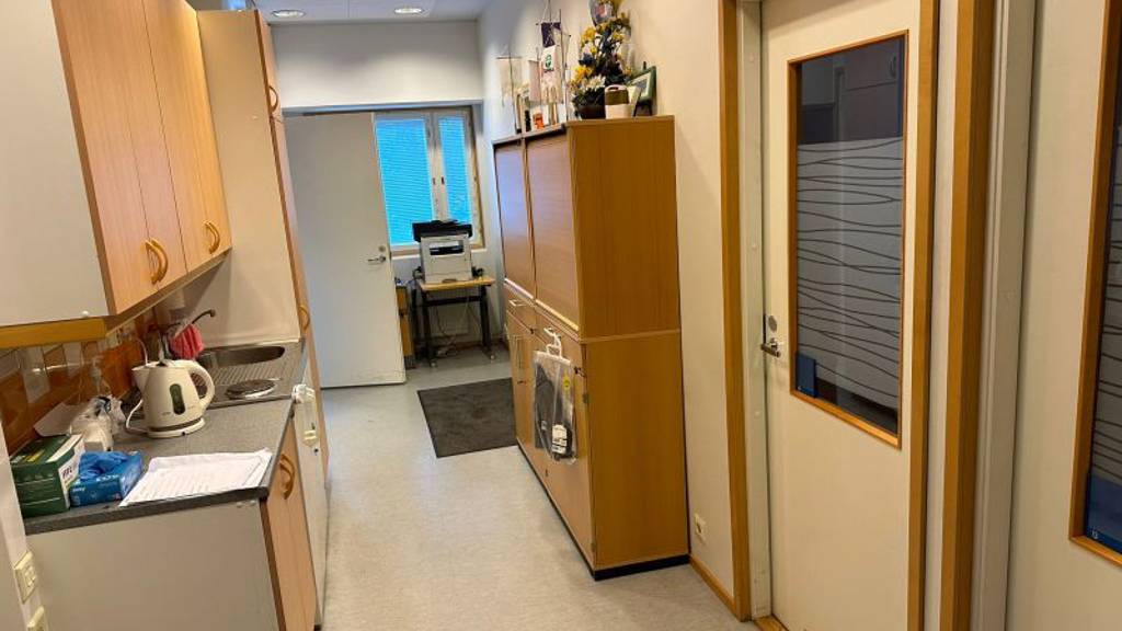 Ahertajankatu 2, Hervanta