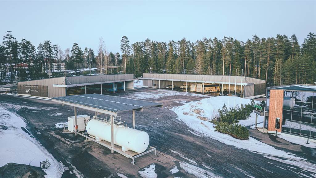 Kukkastie 3-5, Nastola