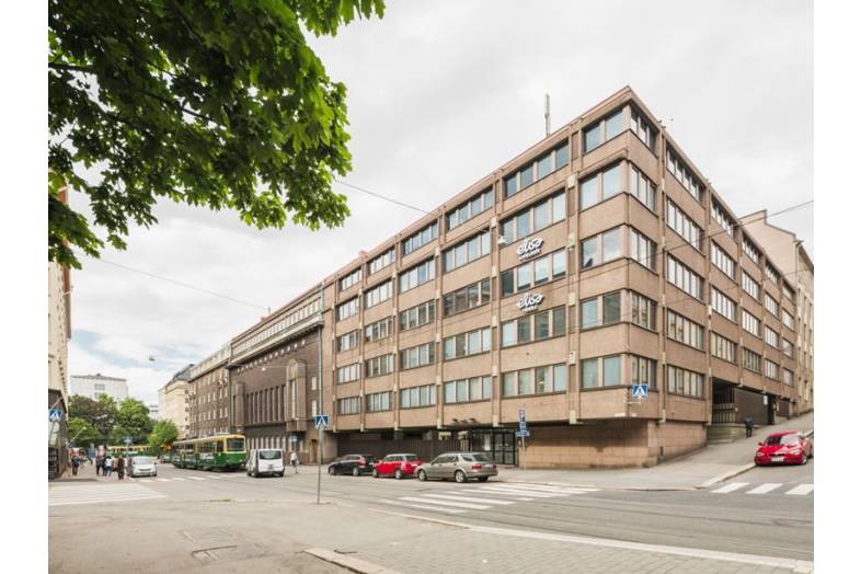 Kaarlenkatu 9-11, Kallio