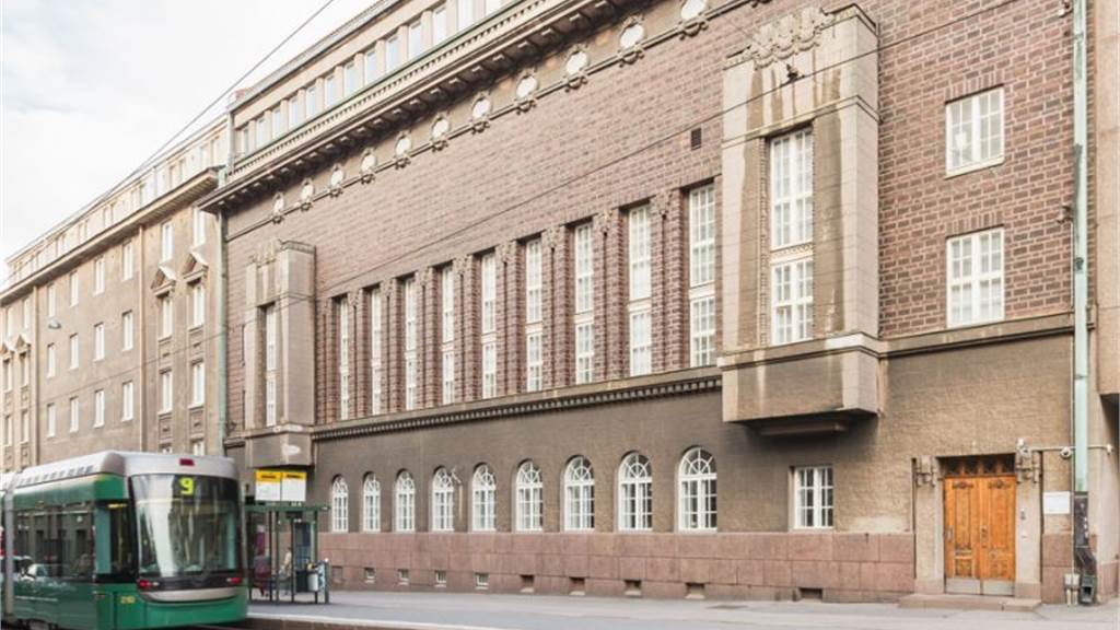 Kaarlenkatu 9-11, Kallio