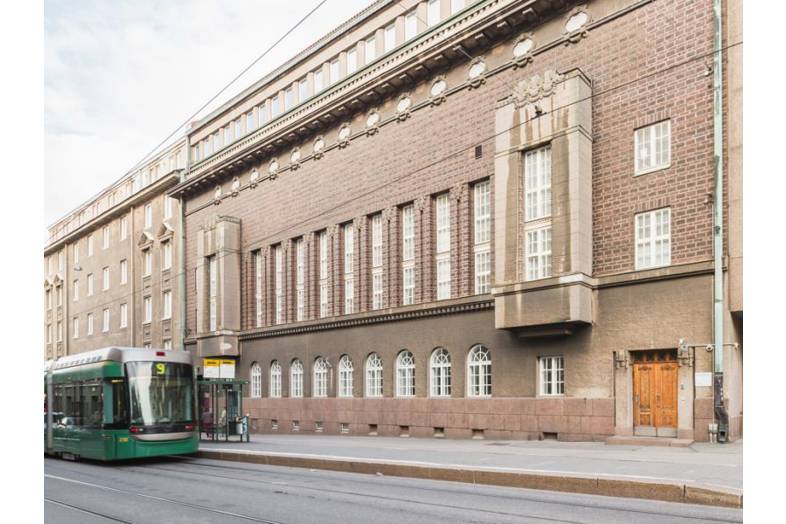 Kaarlenkatu 9-11, Kallio