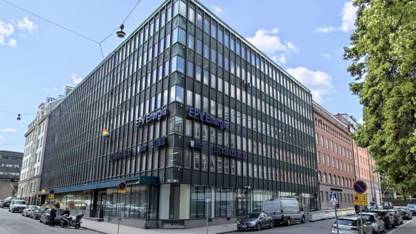 Ledig lokal, Töölönkatu 4, Etu-Töölö, Helsinki