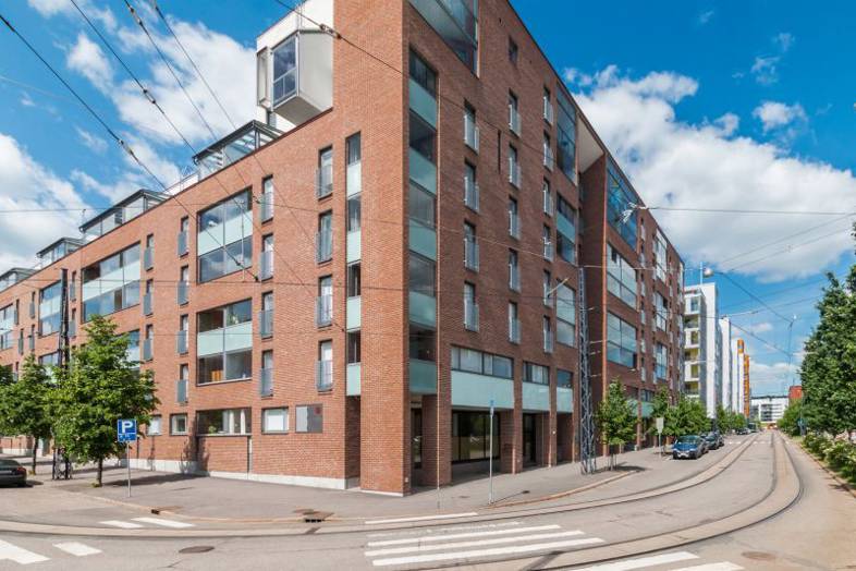 Arabiankatu 4, Arabia