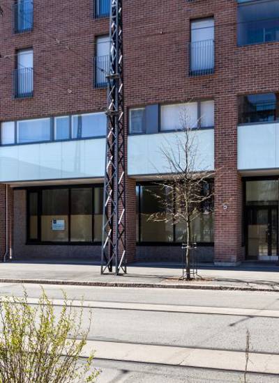 Arabiankatu 4, Arabia