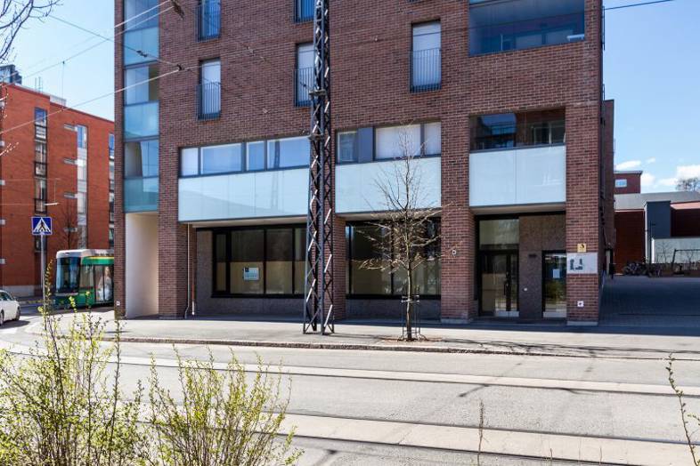 Arabiankatu 4, Arabia