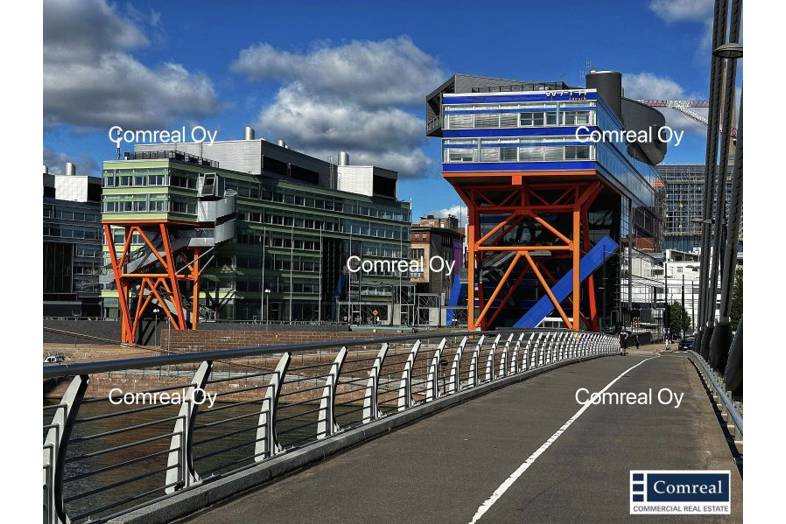 Tammasaarenkatu 5, Ruoholahti