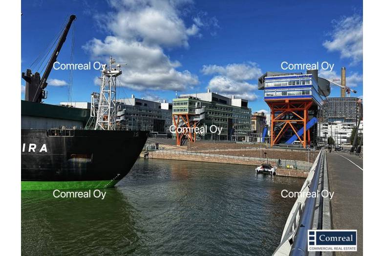 Tammasaarenkatu 5, Ruoholahti