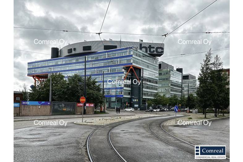 Tammasaarenkatu 5, Ruoholahti