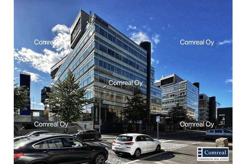 Tammasaarenkatu 5, Ruoholahti