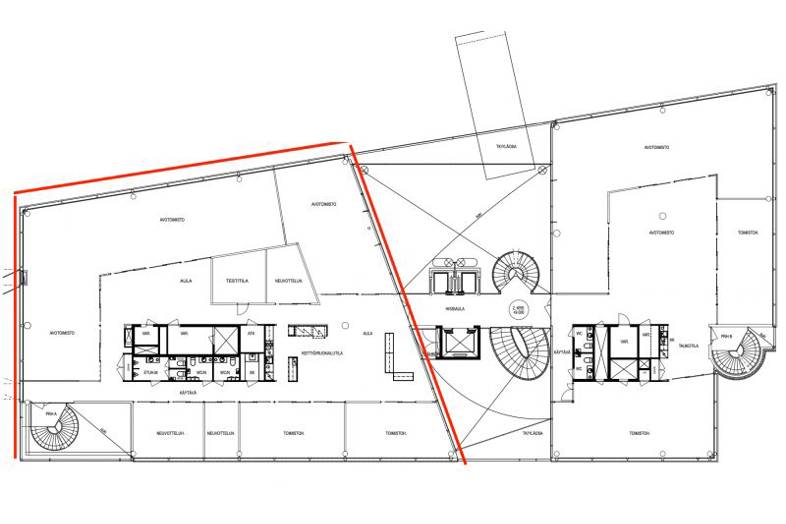 Tammasaarenkatu 5, Ruoholahti