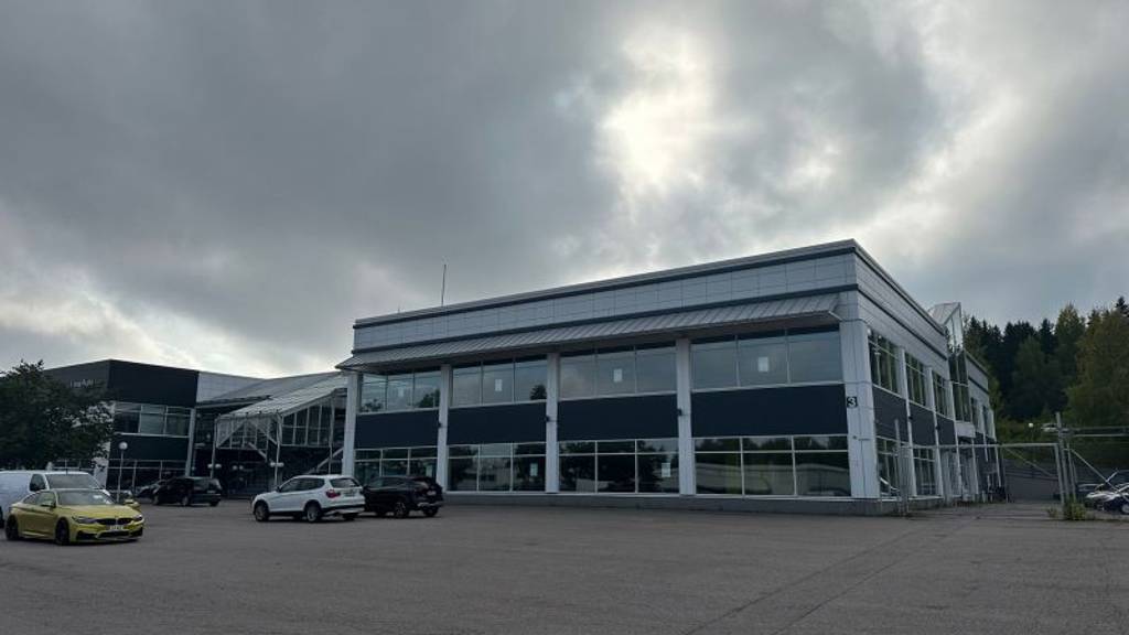 Taninkatu 3, Lielahti