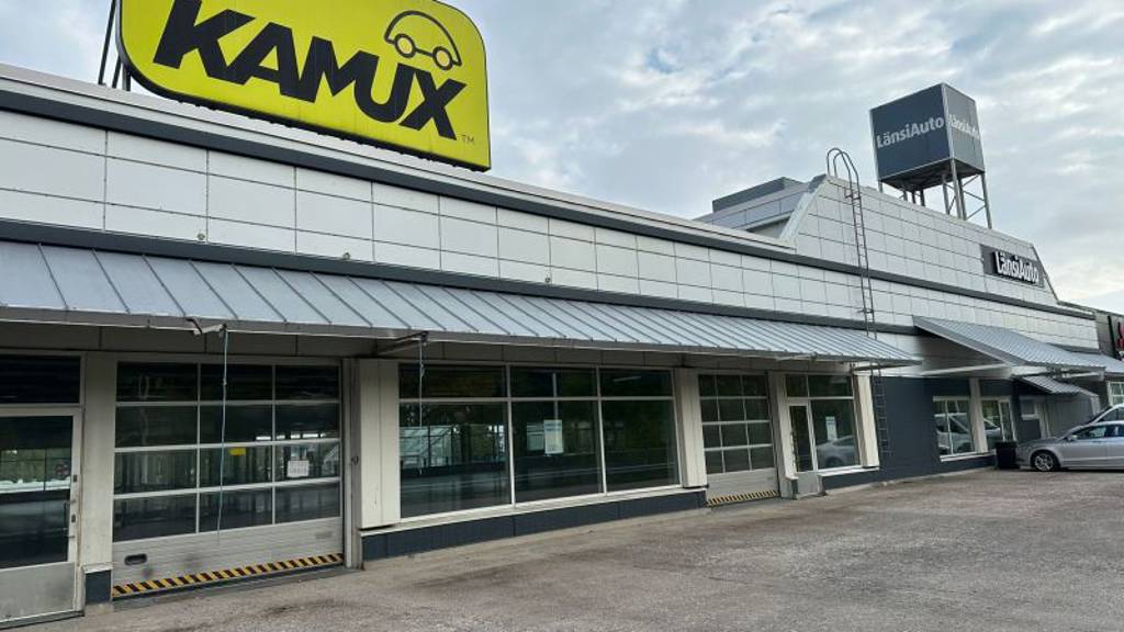 Taninkatu 3, Lielahti