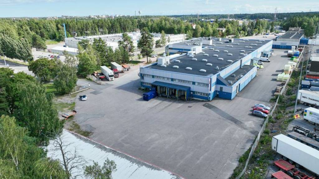 Vanha Porvoontie 238