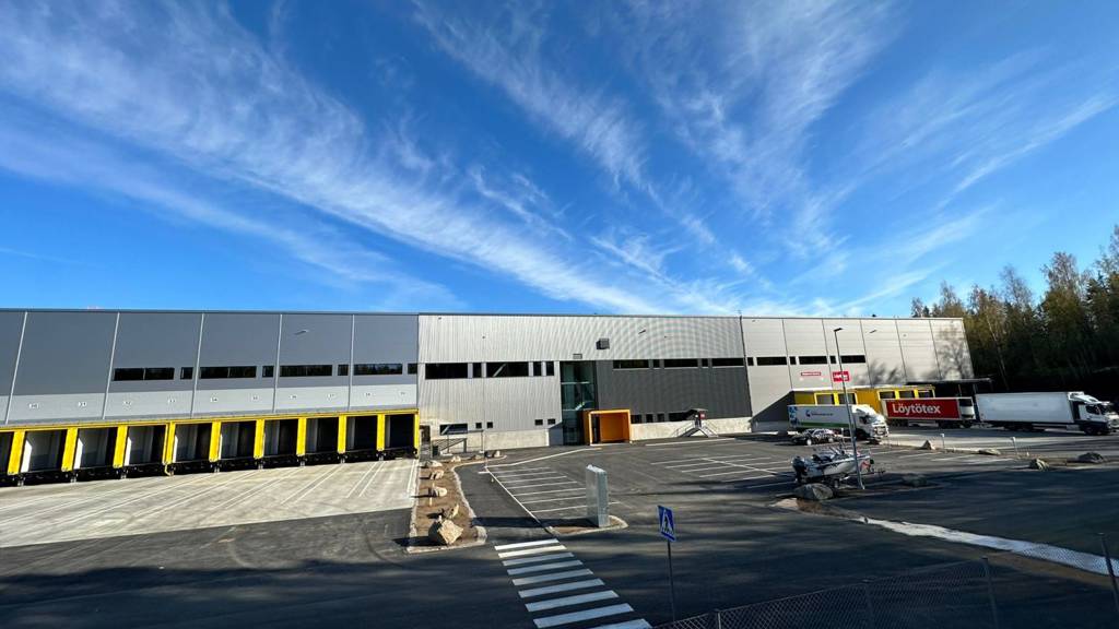 Kytömaankatu 2, Hervanta