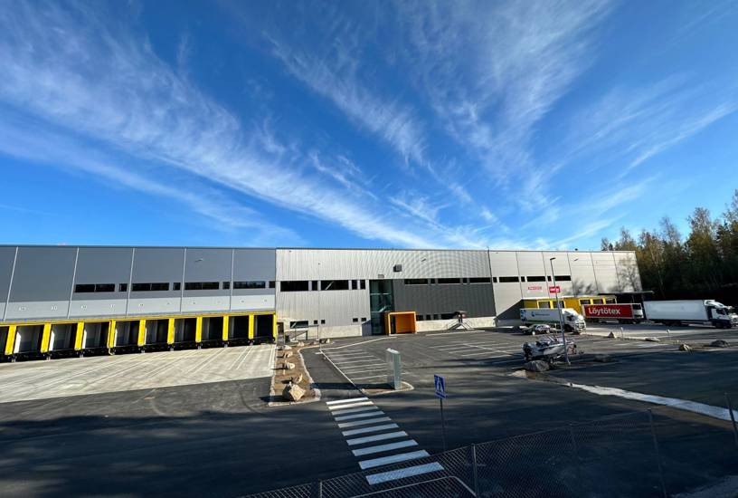 Kytömaankatu 2, Hervanta