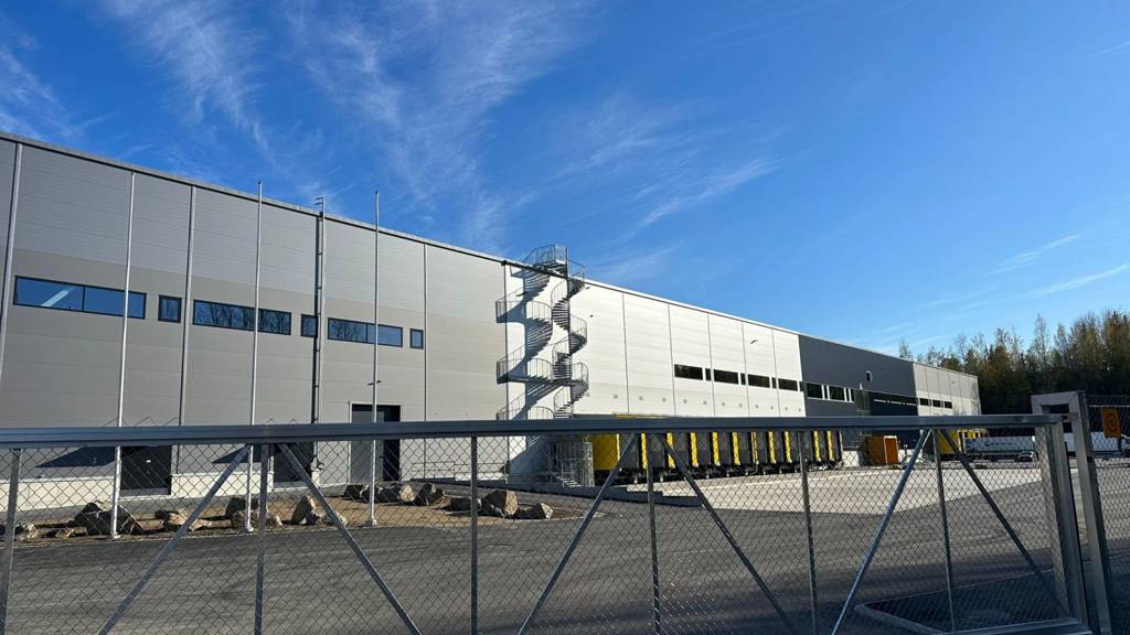 Kytömaankatu 2, Hervanta