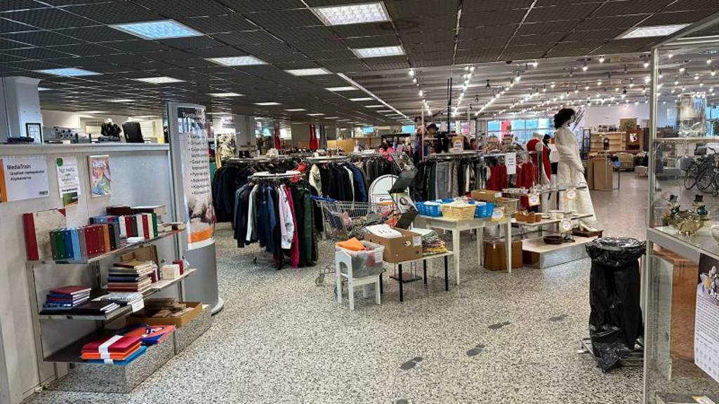 Sorastajantie 4, Seppälänkangas