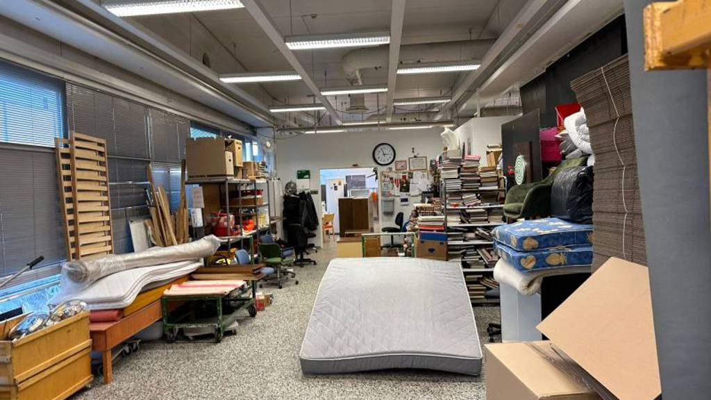 Sorastajantie 4, Seppälänkangas