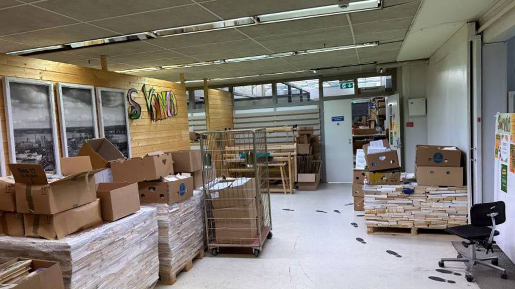 Sorastajantie 4, Seppälänkangas