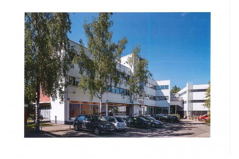 Säterintie 16, Pukinmäki