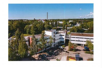 Säterintie 16, Pukinmäki