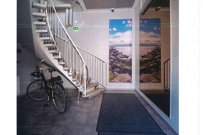 Säterintie 16, Pukinmäki