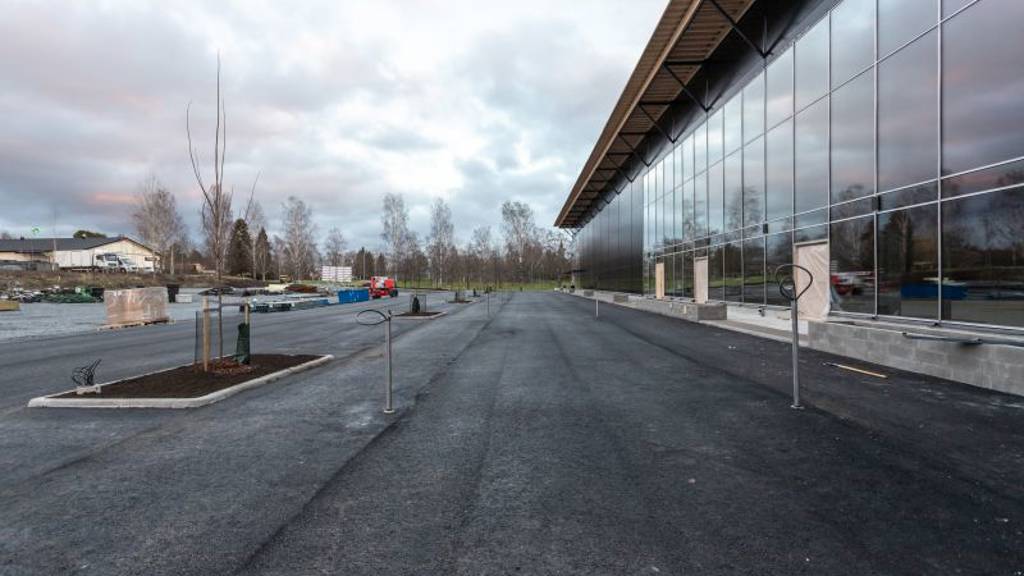 Jokipohjantie 32, Nekala