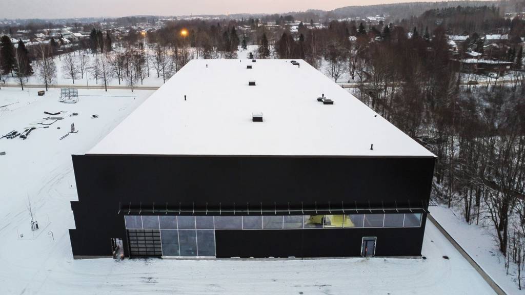 Jokipohjantie 32, Nekala