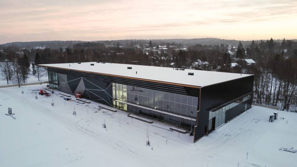 Jokipohjantie 32, Nekala