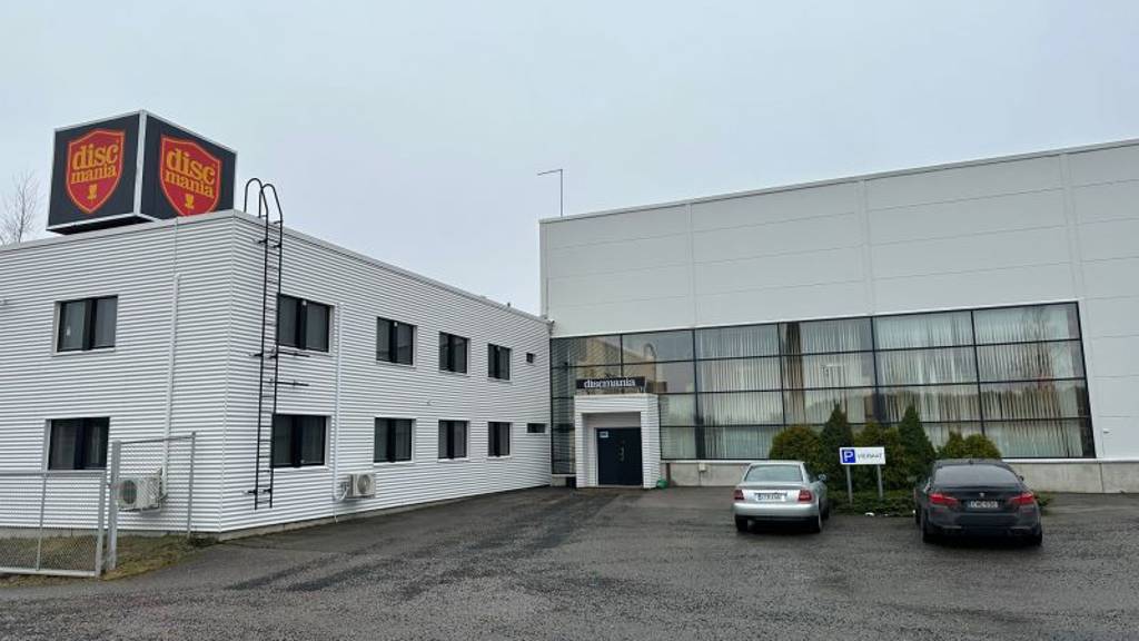 Etu-Hankkion katu 18