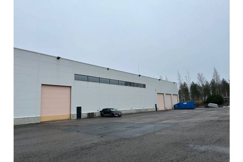 Etu-Hankkion katu 18