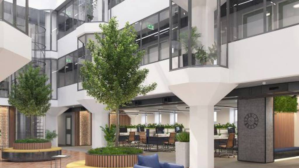 Lintulahdenkatu 10, Sörnäinen