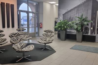 Lintulahdenkatu 10, Sörnäinen