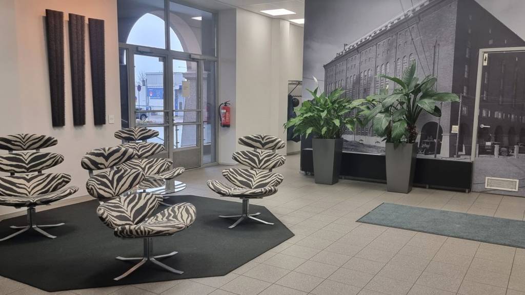 Lintulahdenkatu 10, Sörnäinen