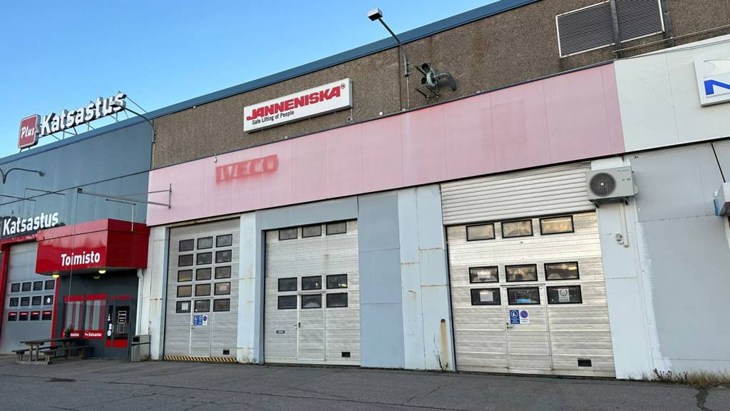 Sorastajantie 4, Seppälänkangas