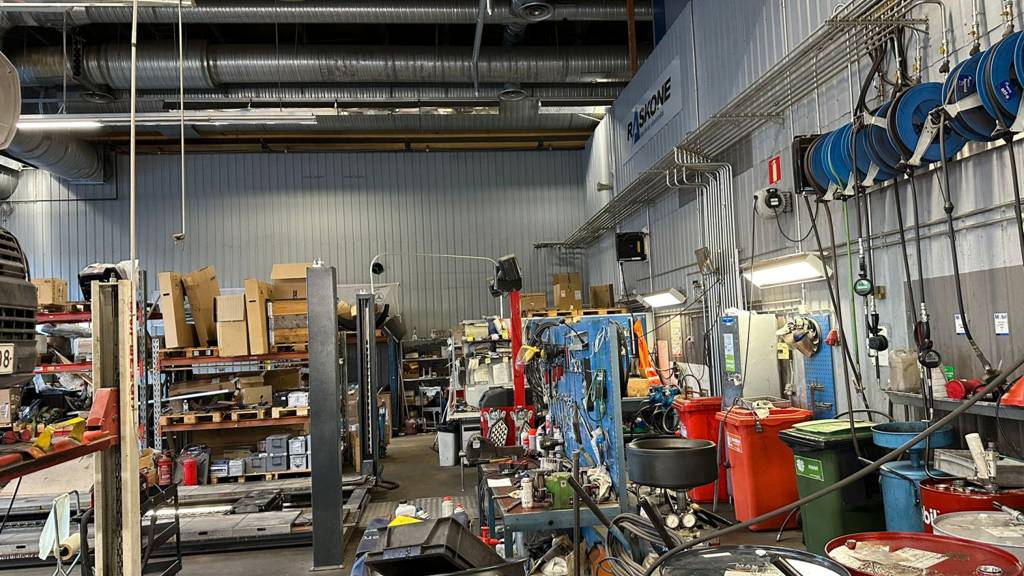 Sorastajantie 4, Seppälänkangas