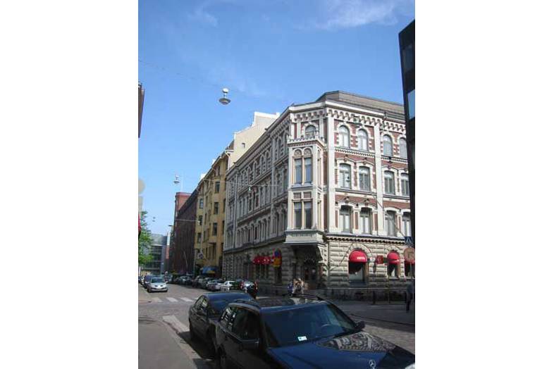 Annankatu 27, Kamppi