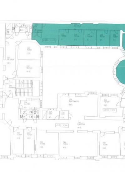 Annankatu 27, Kamppi