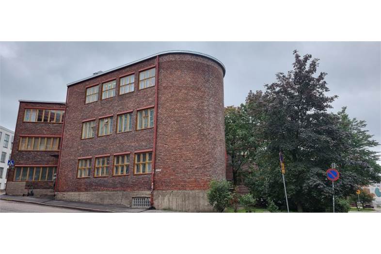 Pälkäneentie 13, Vallila