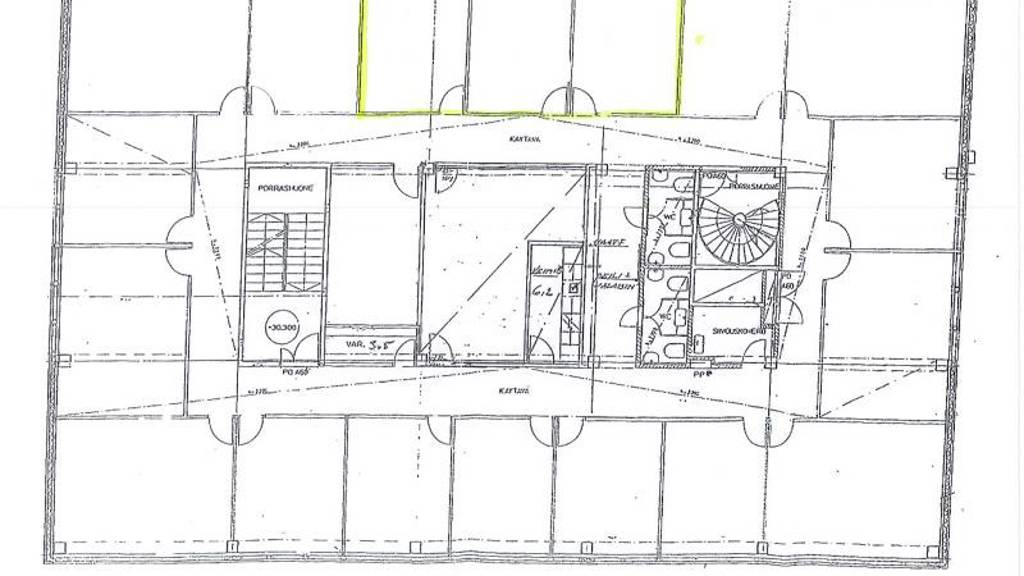 Vallikallionkatu 1, Vallikallio