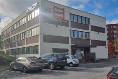 Vallikallionkatu 1, Vallikallio