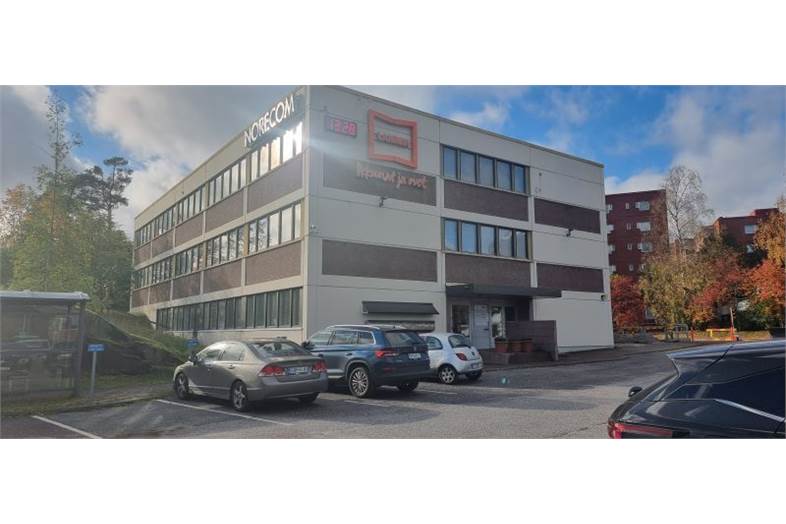 Vallikallionkatu 1, Vallikallio