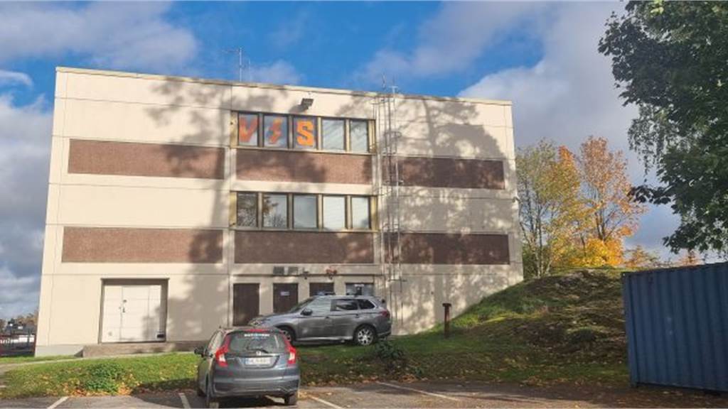 Vallikallionkatu 1, Vallikallio