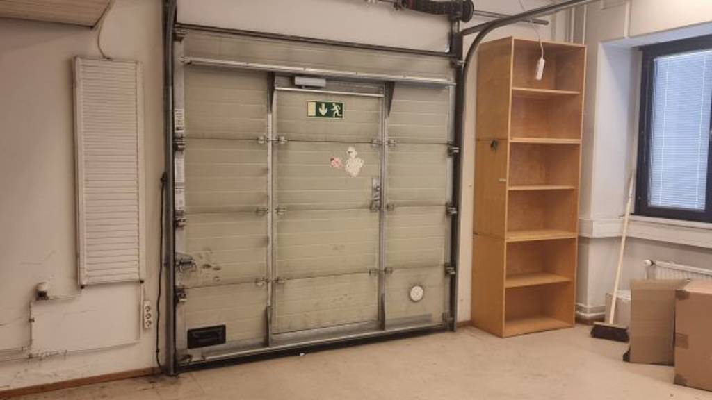 Vallikallionkatu 1, Vallikallio