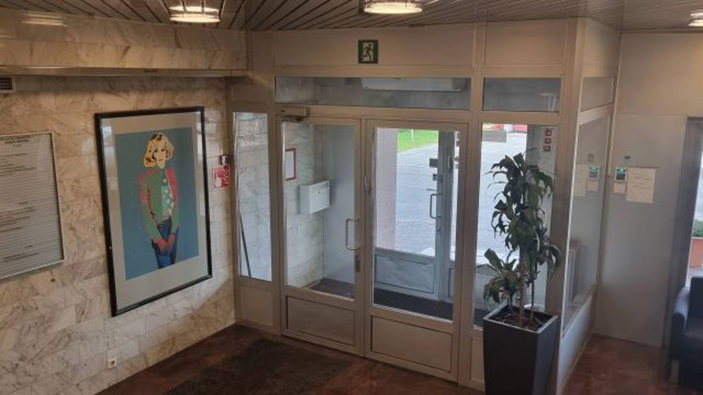 Vallikallionkatu 1, Vallikallio