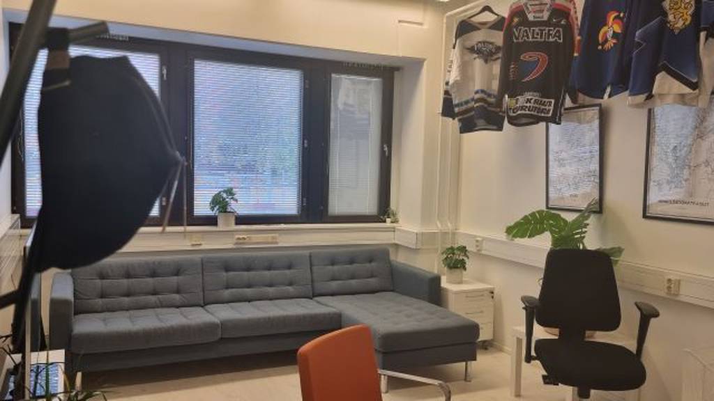 Vallikallionkatu 1, Vallikallio