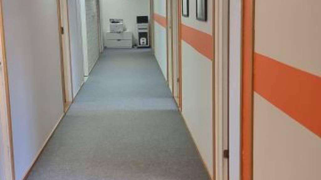 Vallikallionkatu 1, Vallikallio