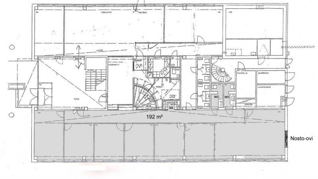 Vallikallionkatu 1, Vallikallio